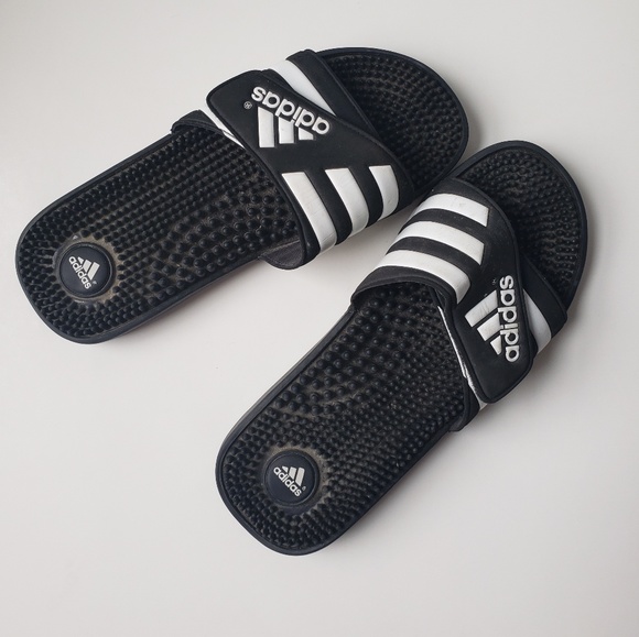 cleaning adidas slides